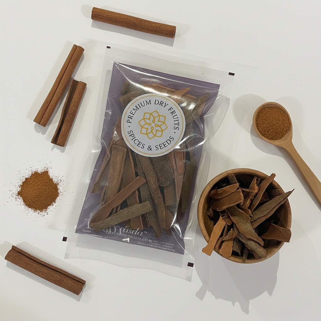 Cinnamon | Signature Selection