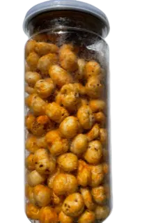 Healthy Tangy Tomato Fox Nuts or Makhana – Roasted Premium Snack for Anytime Cravings