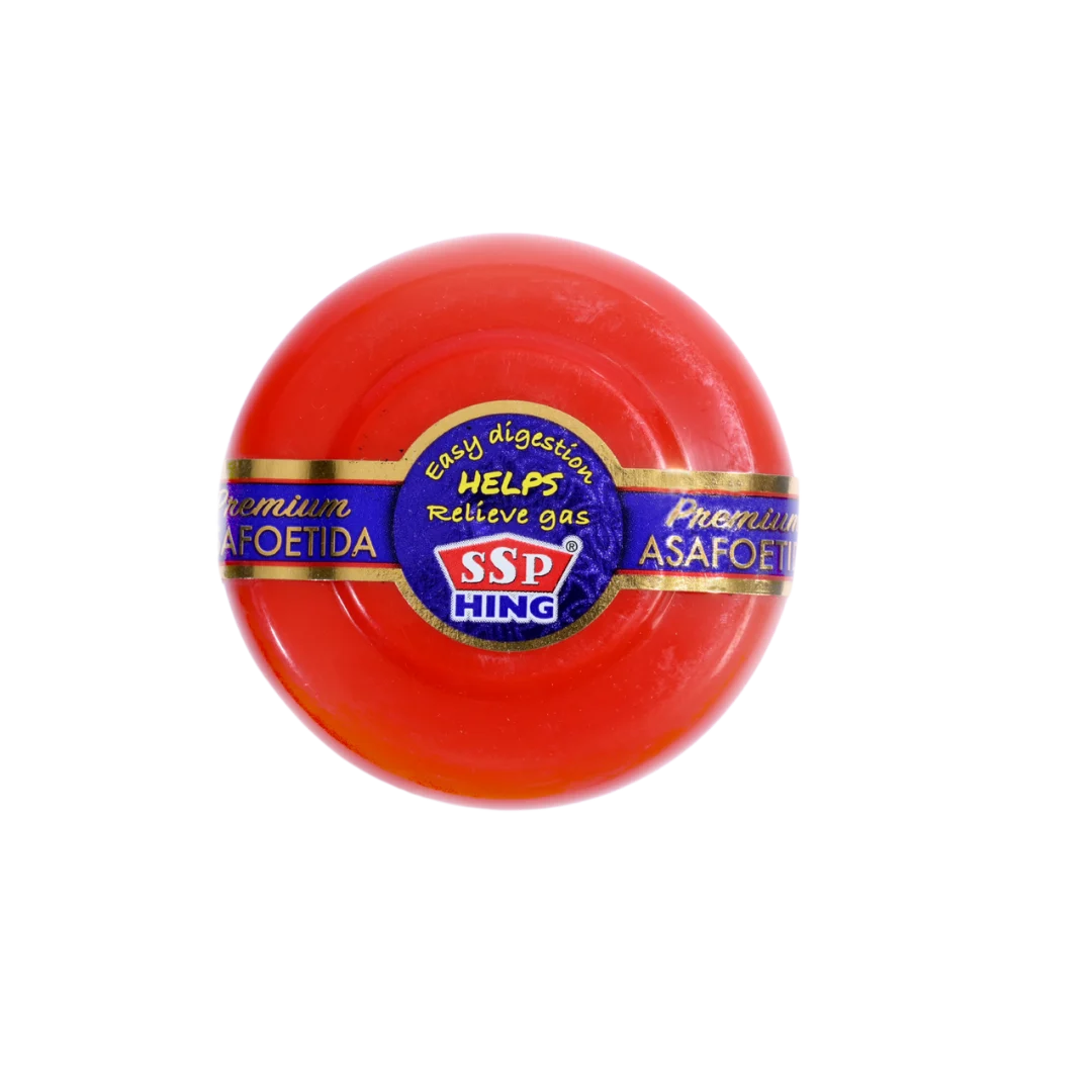 Hing Powder or Asafoetida is carefully packed for freshness, purity, and authentic taste.