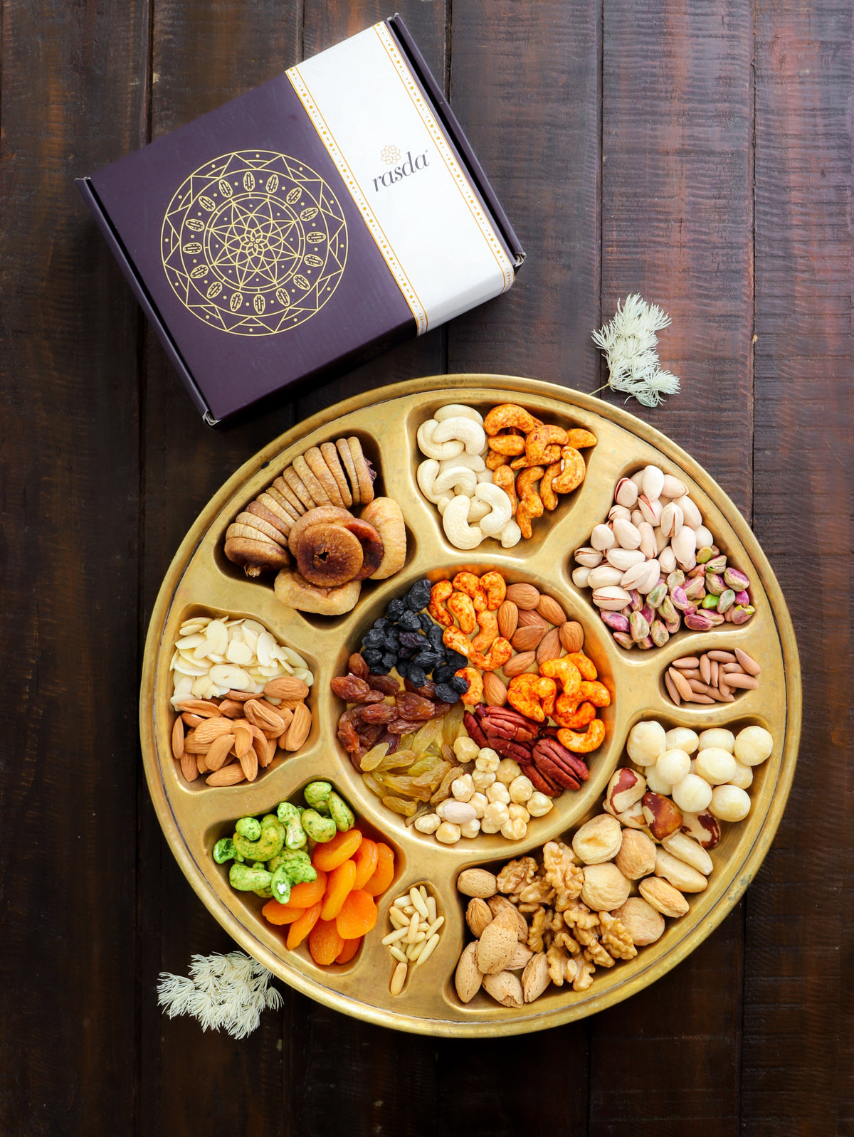 Why Choose Dry Fruit Gift Boxes for Corporate Diwali Gifting? – House ...