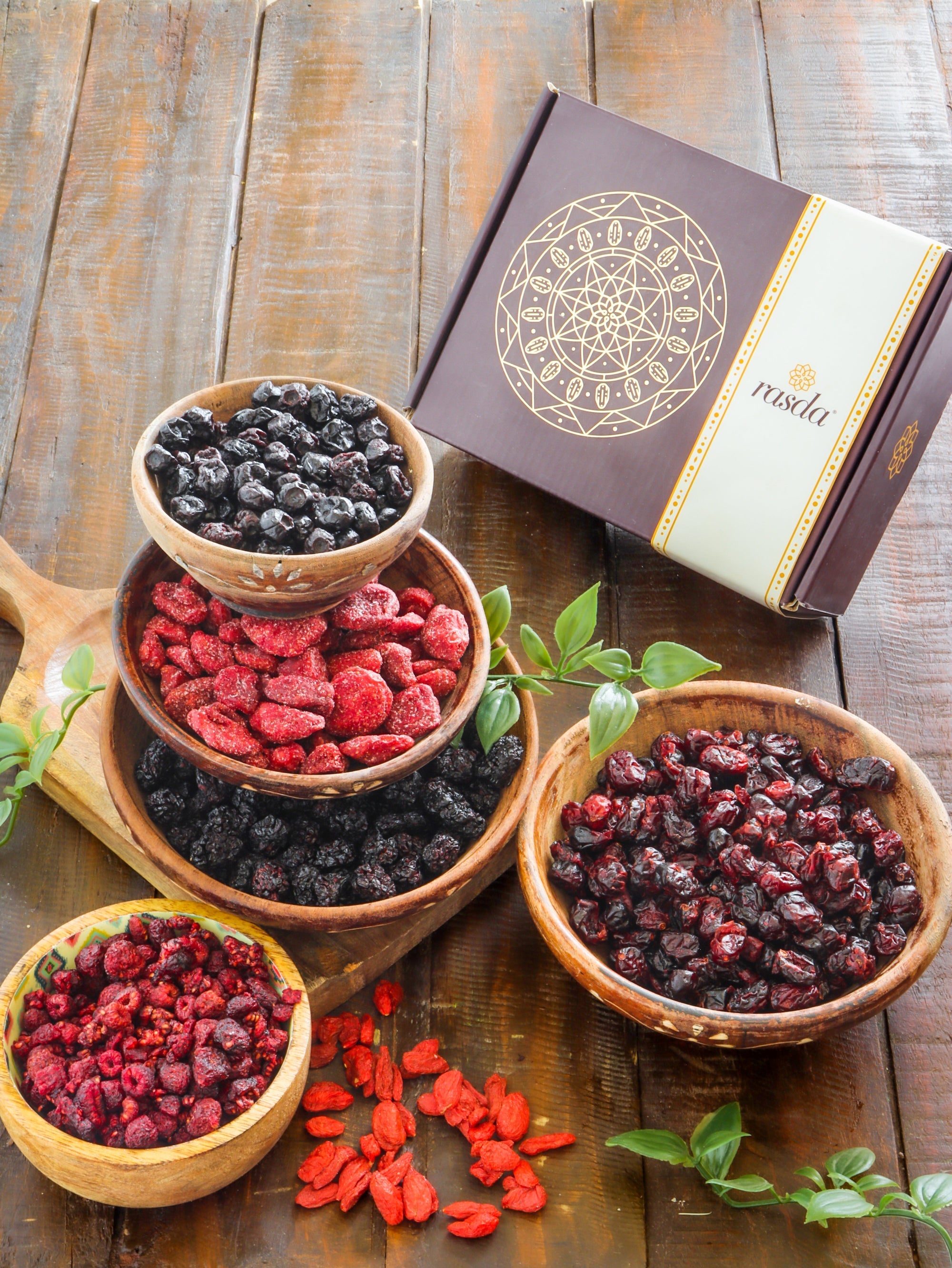The Ultimate Guide to Premium Dried Berries: Taste, Health Benefits & Why They’re a Must-Have in Your Diet