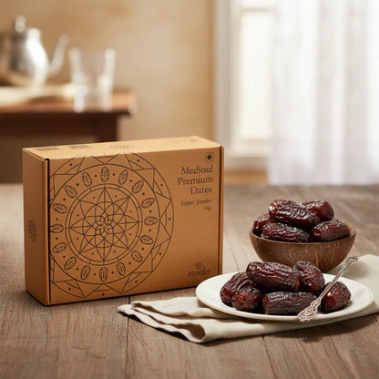 Premium Medjool Dates | Khajoor | Gift Box – premium quality product image