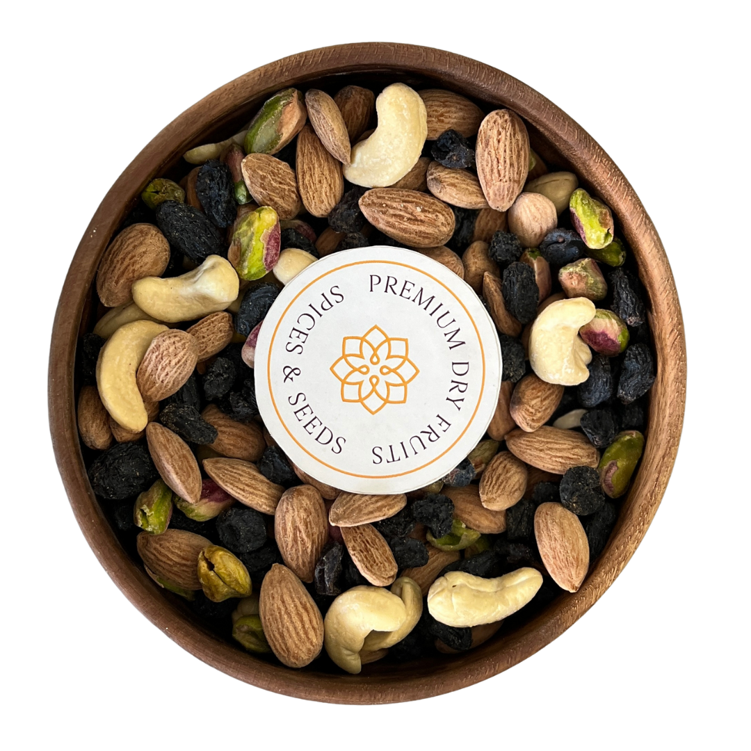 Discover the Power of Premium Dry fruits Trail Mix with House of Rasda