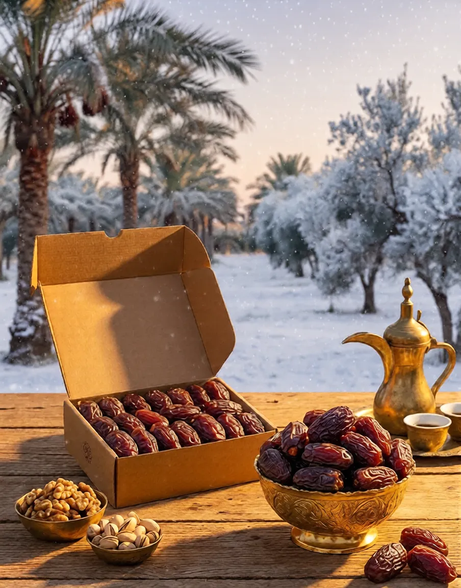 Premium Medjool dates large soft and juicy natural sweet medjoul dates
