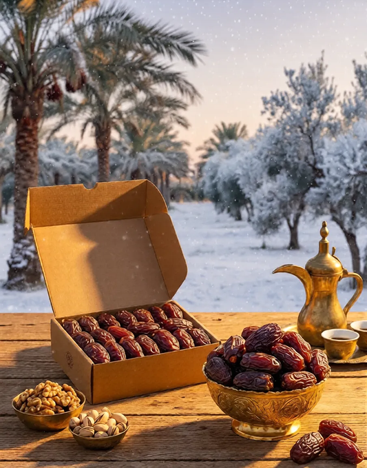 Premium Medjool dates large soft and juicy natural sweet medjoul dates