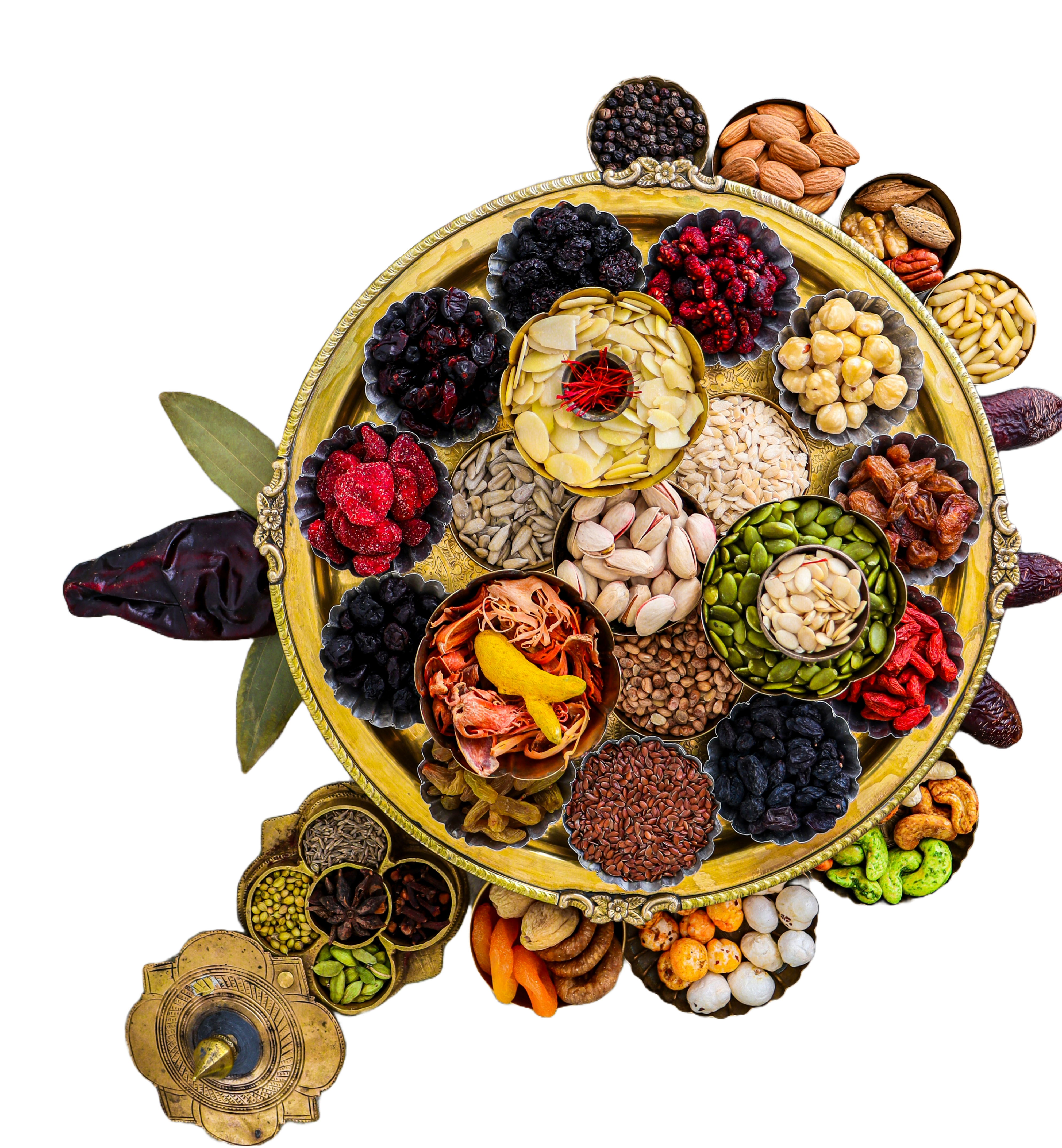 Premium Dry Fruits, Dates, Nuts & Spices | House of Rasda