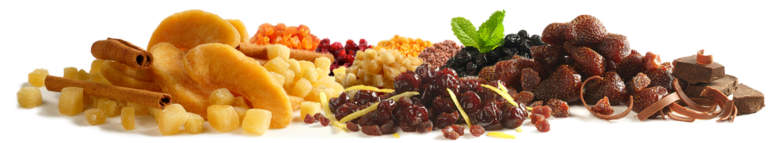Benefits of Dried Berries