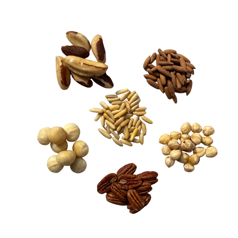 Exotic Nuts
