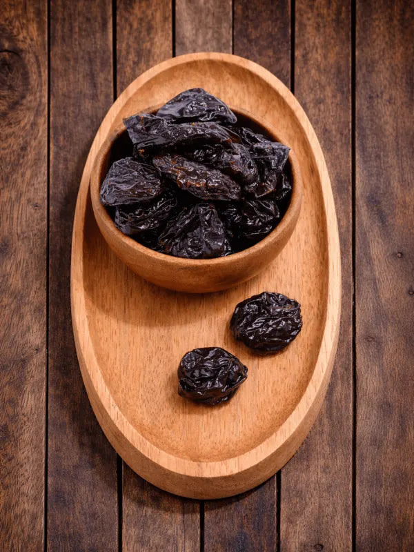 Our Premium Dried Pitted Prunes from Chile, offered by House of Rasda