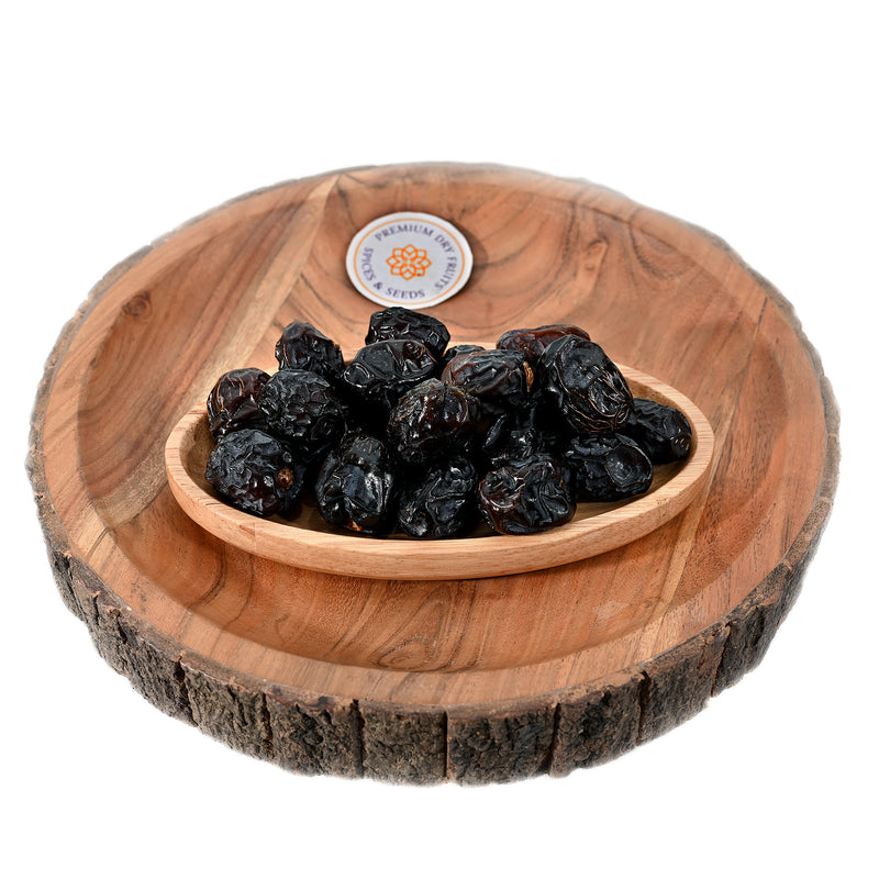 Soft Ajwa dates from Saudi Arabia