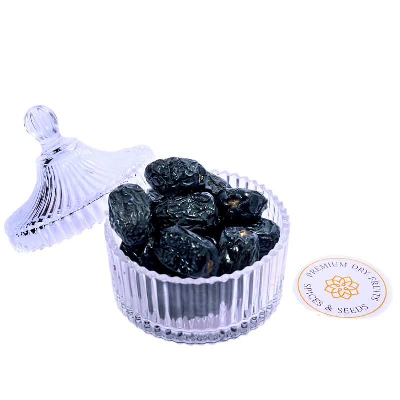 Ajwa dates are rich in antioxidants, which help to protect the body from free radicals that can cause cellular damage