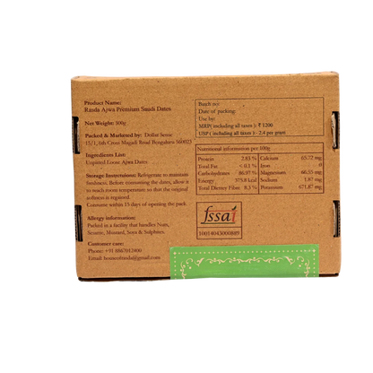 Premium Quality Ajwa Dates Box Saudi origin natural sweet dates perfect for health and energy