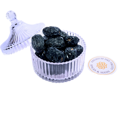 Ajwa dates are versatile and a must-have in every pantry.