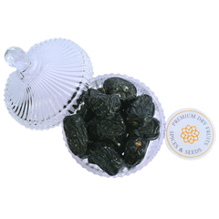Our Ajwa dates are sun-dried and free from any artificial preservatives or chemicals.