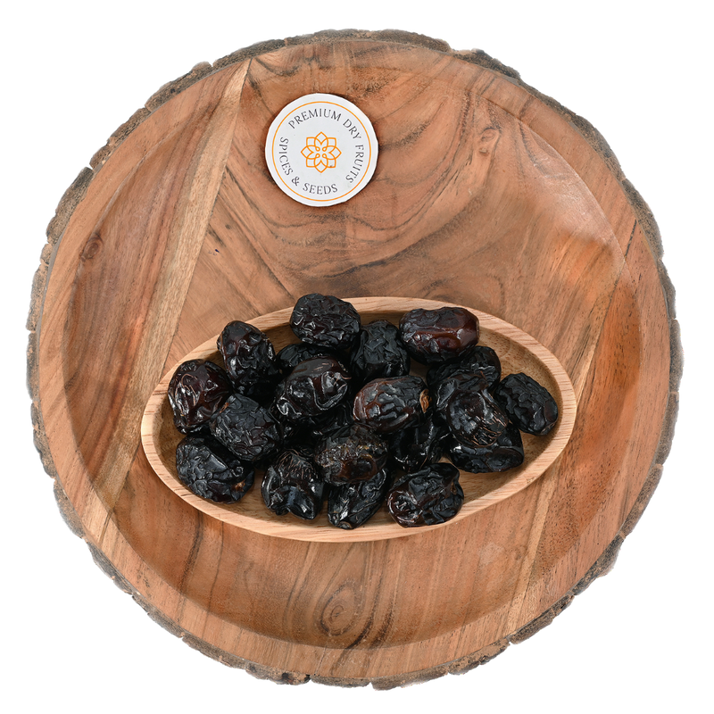 Organic Original Ajwa Dates Price in India and Benefits are rich in healthy fiber, minerals, and vitamins