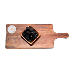 Ajwa dates are a variety of dates that are primarily grown in the city of Al-Madinah in Saudi Arabia