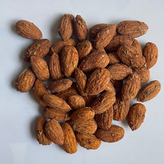 Almonds Barbeque / Badam