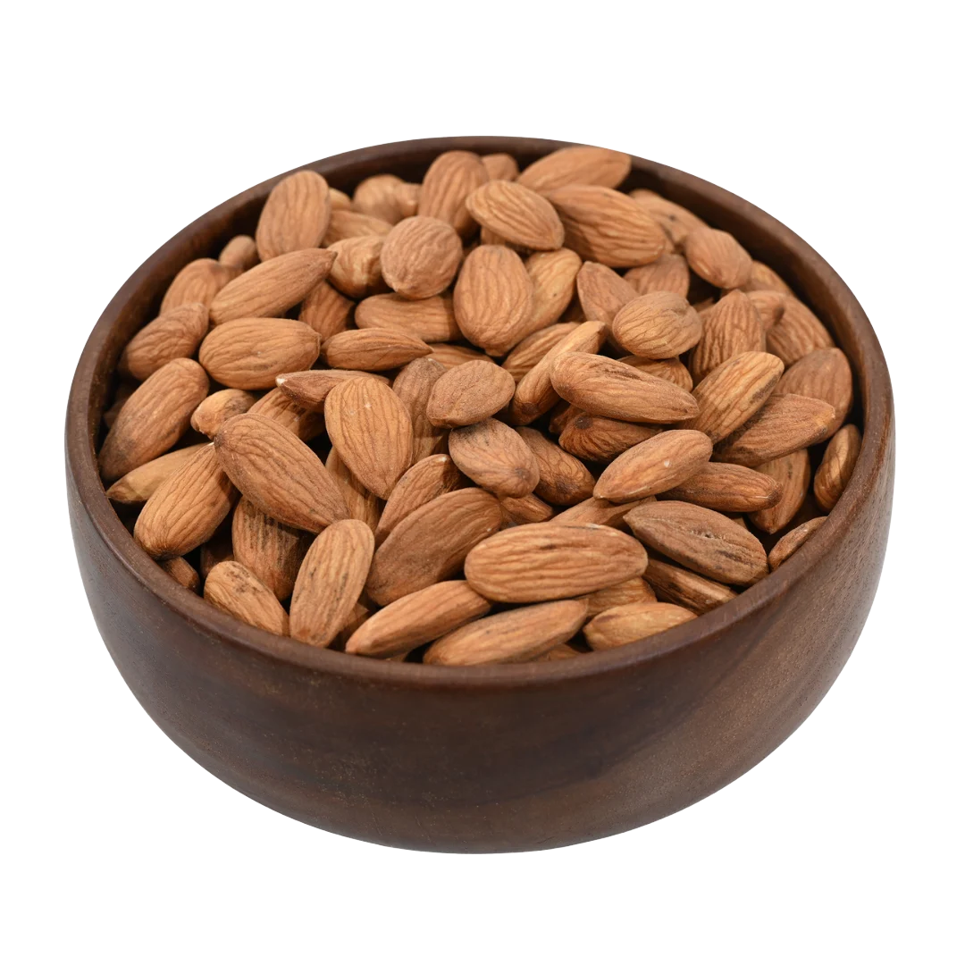 House of Rasda California Almonds Badam premium pack – healthy dry fruits gift and daily nutrition snack