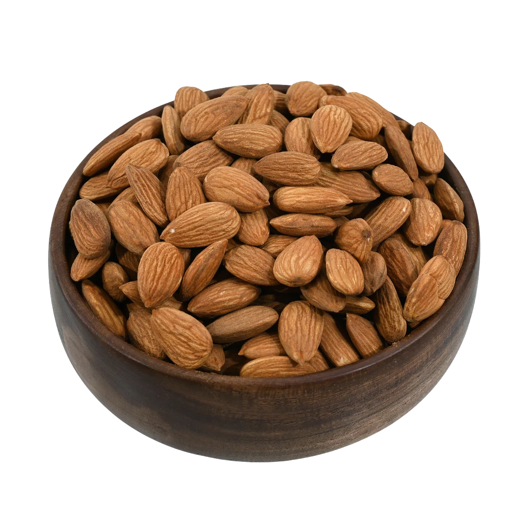 Jumbo Almonds Badam with assorted dry fruits – nutritious protein rich snack for energy and wellness