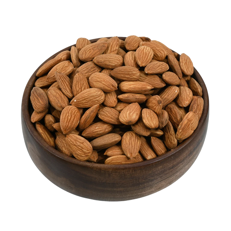 Jumbo Almonds Badam with assorted dry fruits – nutritious protein rich snack for energy and wellness