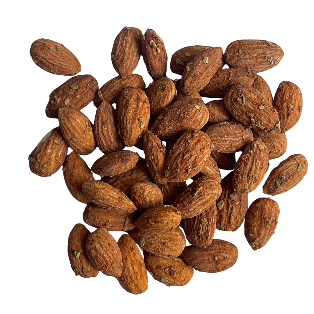 Almonds Barbeque Spiced