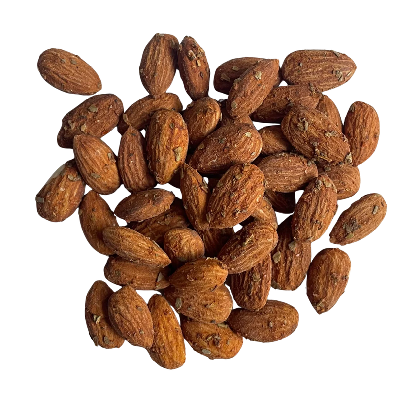Almonds Barbeque Spiced