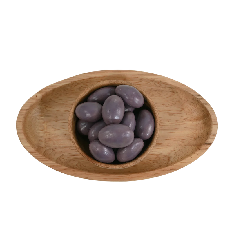 House of Rasda Almonds Blueberry Chocolate Coated Badam pack – luxury flavored dry fruits ideal for desserts celebrations and sweet cravings