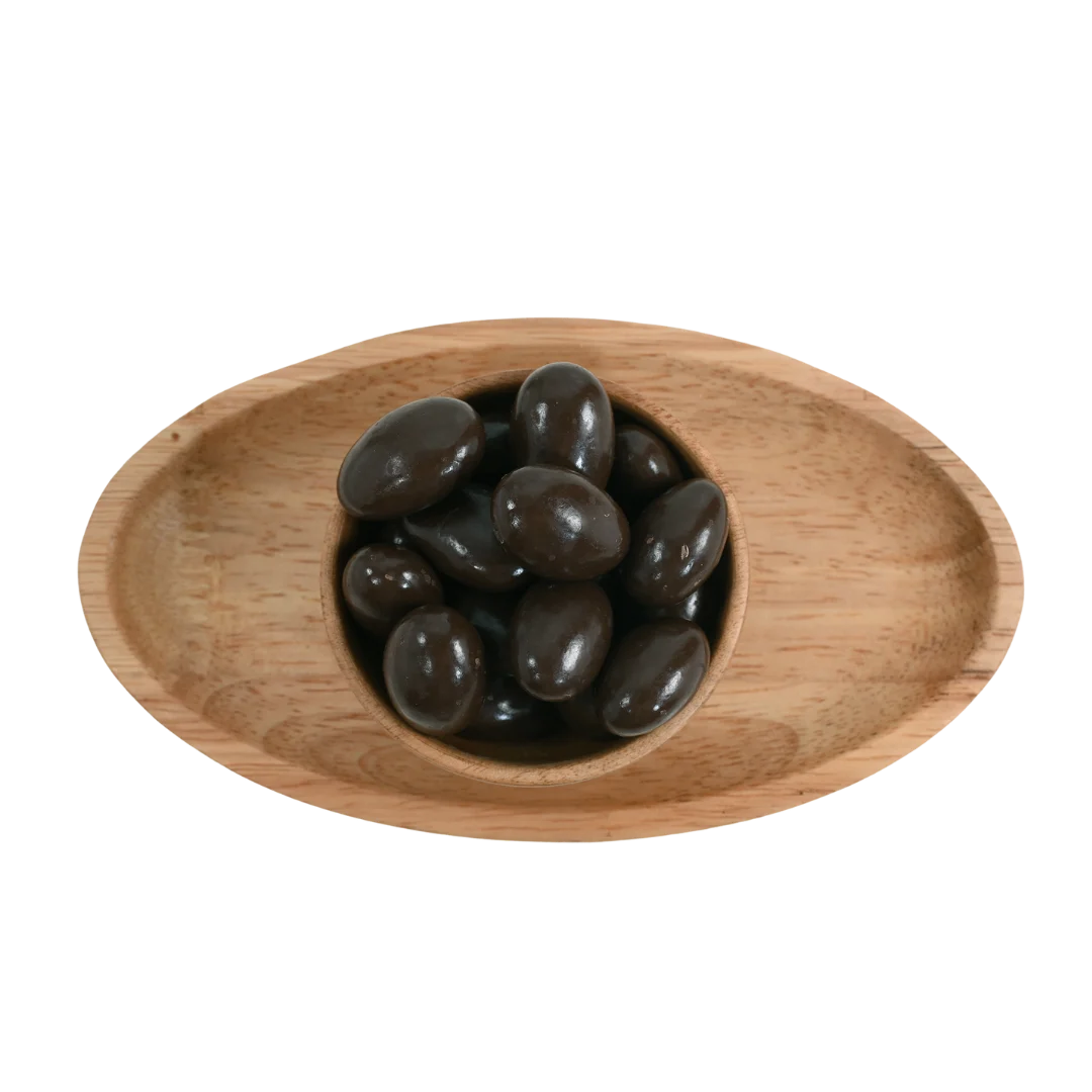 House of Rasda Almonds Chocolate Coated Badam pack – luxury chocolate dry fruits ideal for festive gifting and healthy
