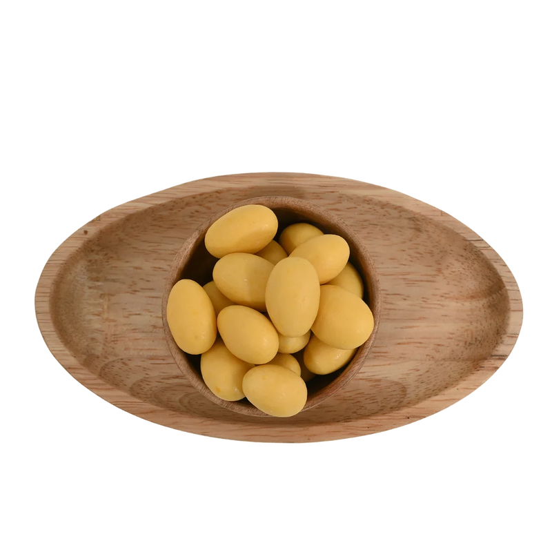 House of Rasda Almonds Mango Chocolate Coated Badam pack – luxury mango chocolate dry fruits ideal for celebrations gifting and sweet indulgence