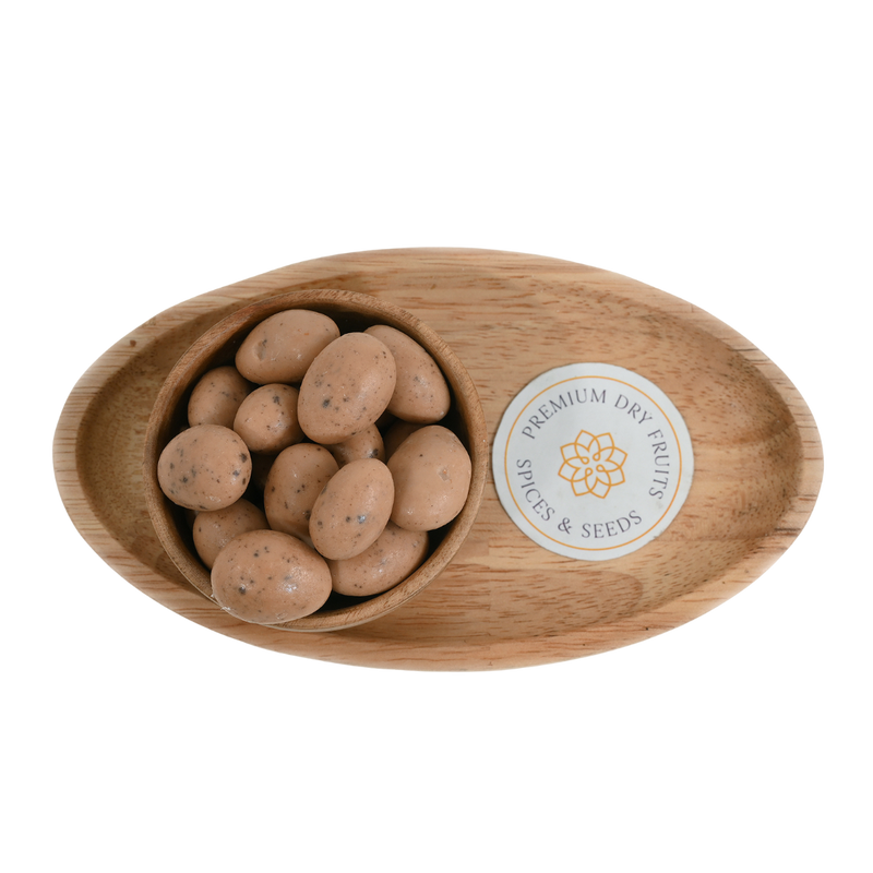 Almonds Oreo Chocolate Coated