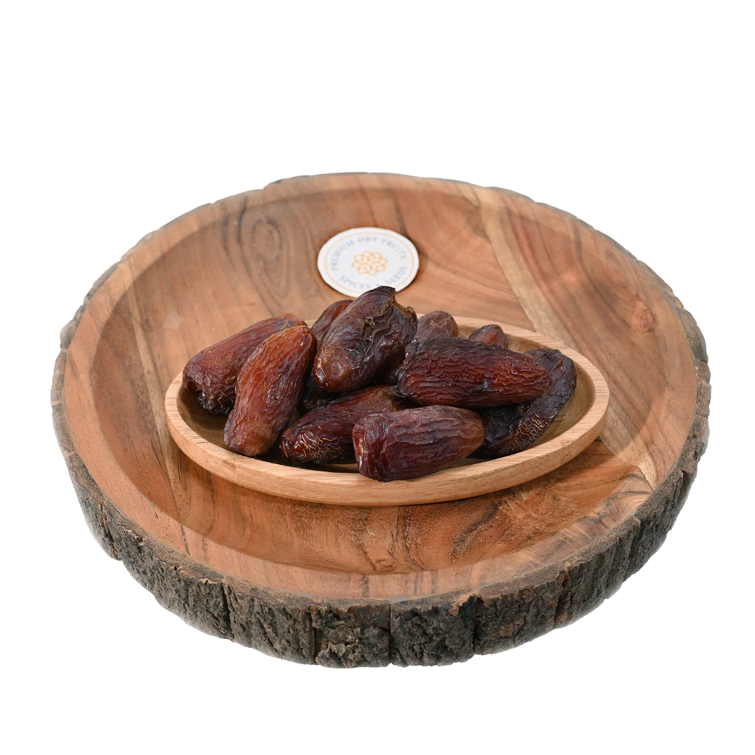 Amber Dates Saudi Arabia Box Premium – rich, soft, and naturally sweet Arabian dates
