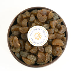 Chatpata Amla Dried also makes for a great morning snack with a teaspoon of honey.
