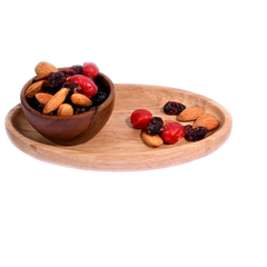 Antioxidant Trail Mix highlights a nutrient-rich combination designed to boost energy and wellness.