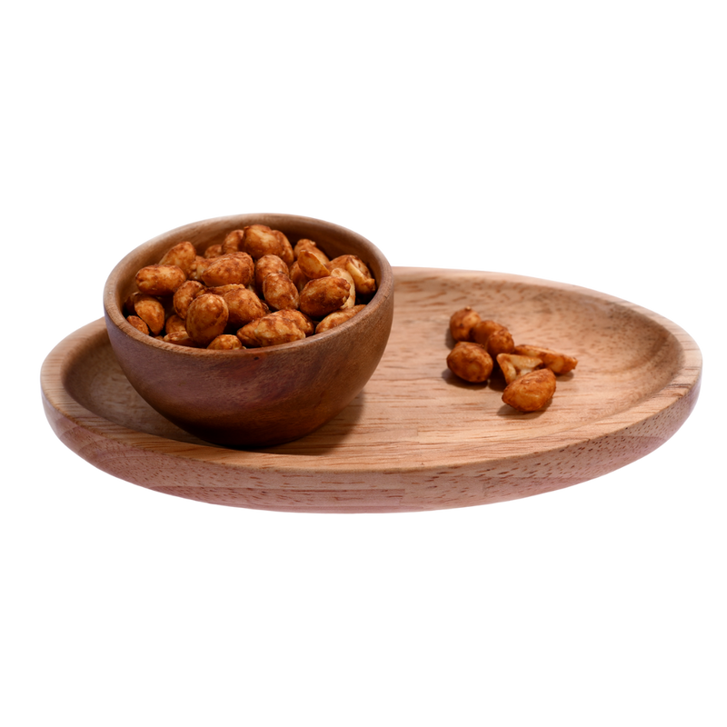 Roasted to Perfection Explore the Allure of Barbeque Peanuts Today