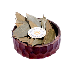 House of Rasda Offers Tej Patta (Bay Leaves) Spices which are Organic and hygiene packaging