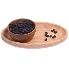Black Currants Dried contain soluble and insoluble fibers to help you get your gut health back on track