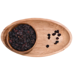 Black Currants Dried go perfectly with desserts and fruits, and taste excellent when mixed into cakes and muffins.