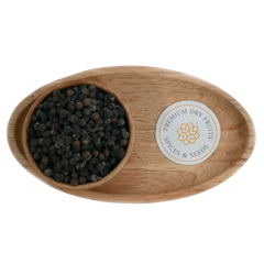 Black pepper is a healthy food that may have some antimicrobial properties.
