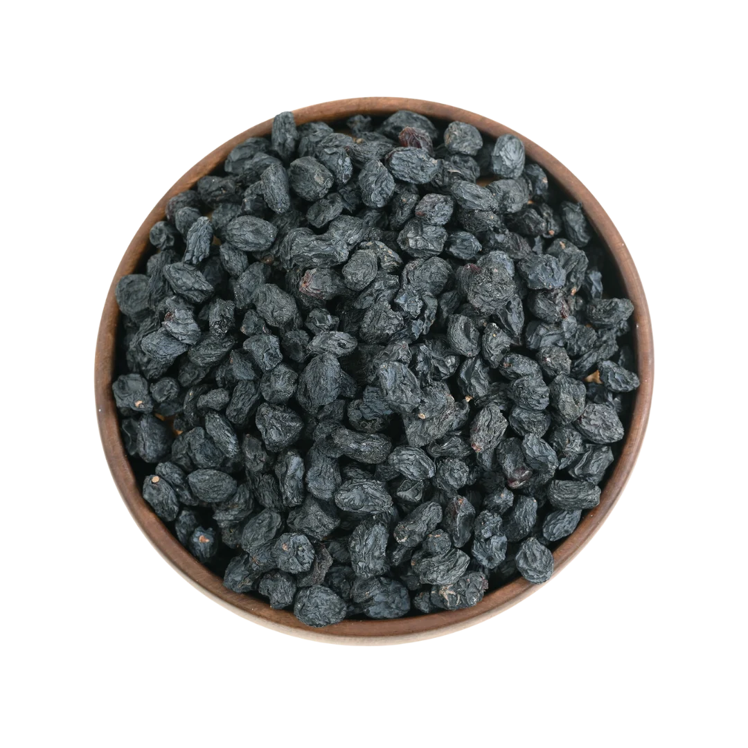 Premium Quality Black Raisins Seedless Kismis – Delicious Soft Dry Fruit Perfect for Snacking or Desserts