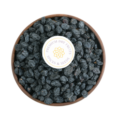 Black Raisins Seedless naturally contain antioxidants, potassium and fiber that benefits your overall health.