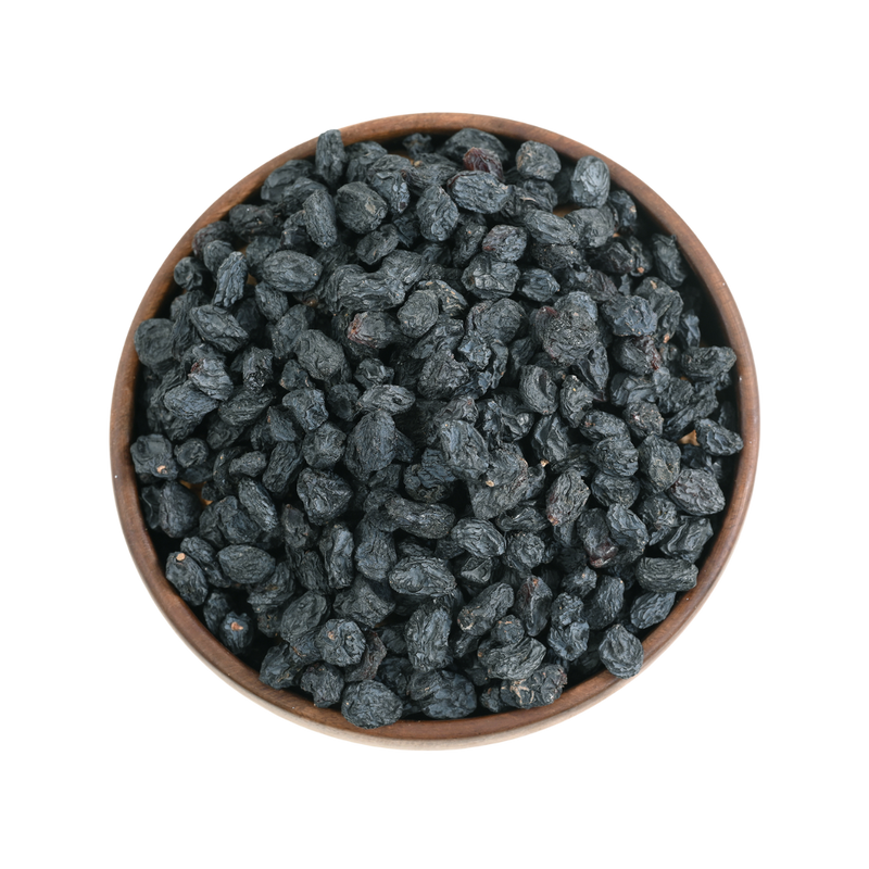 Our House of Rasda black raisins seedless and sourced from the finest quality grapes. These black kismis are perfect for snacking or adding a touch of sweetness to your favorite recipes.