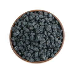 Our House of Rasda black raisins seedless and sourced from the finest quality grapes. These black kismis are perfect for snacking or adding a touch of sweetness to your favorite recipes.