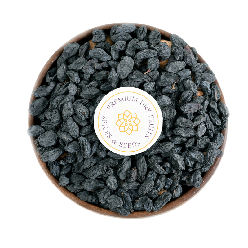 Buy online Black Raisins with Seed in Bangalore