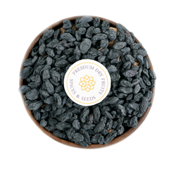 Buy online Black Raisins with Seed in Bangalore