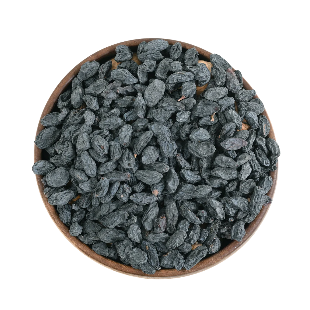 Premium Quality Black Raisins with Seeds Kismis – Healthy Delicious Dry Fruit Perfect for Snacking and Cooking