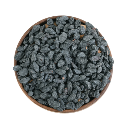 Premium Quality Black Raisins with Seeds Kismis – Healthy Delicious Dry Fruit Perfect for Snacking and Cooking