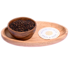 Black Sesame Seeds have garnered attention for their potential cholesterol-lowering properties
