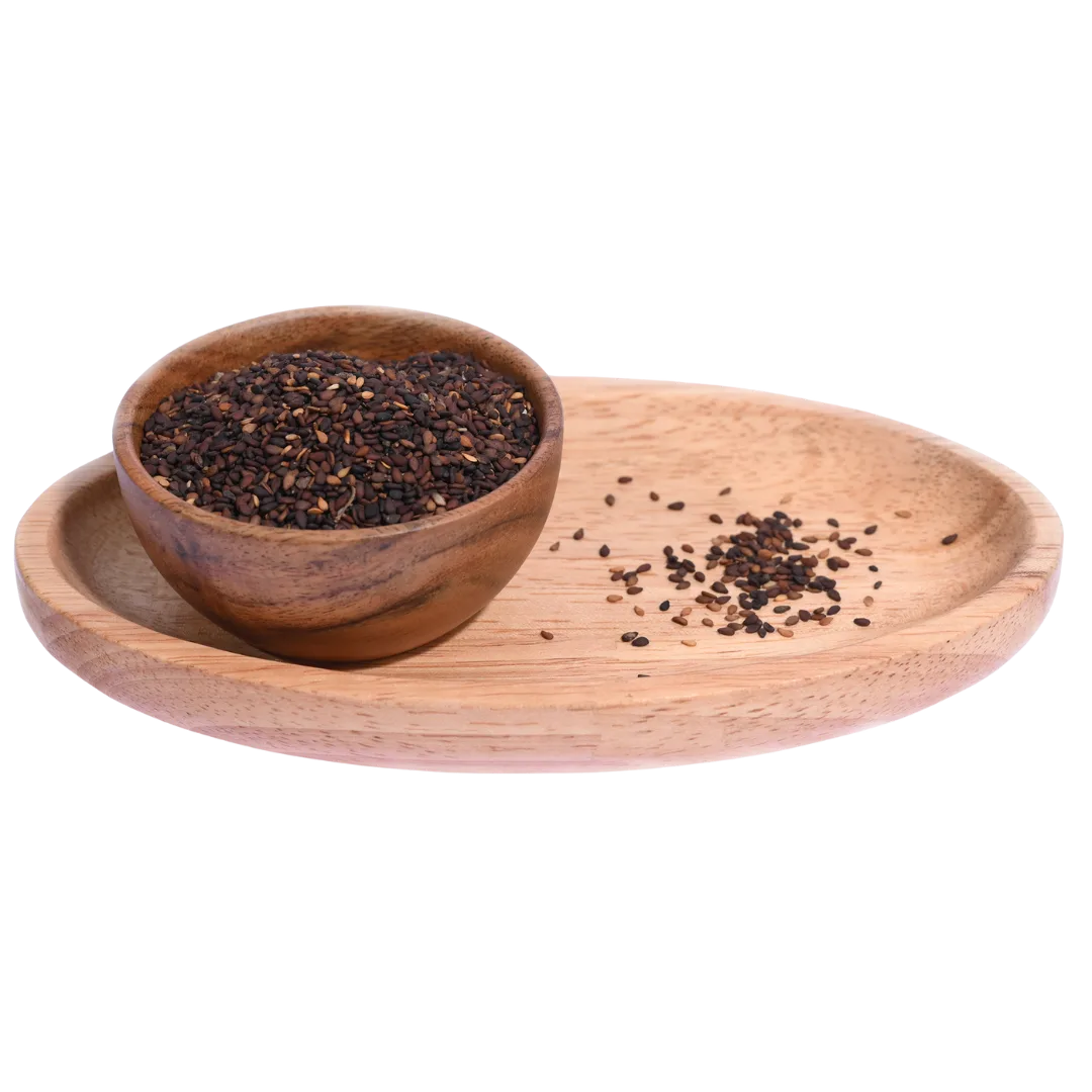 High Quality Black Sesame Seeds Kaala Til Used in Indian Sweets and Snacks