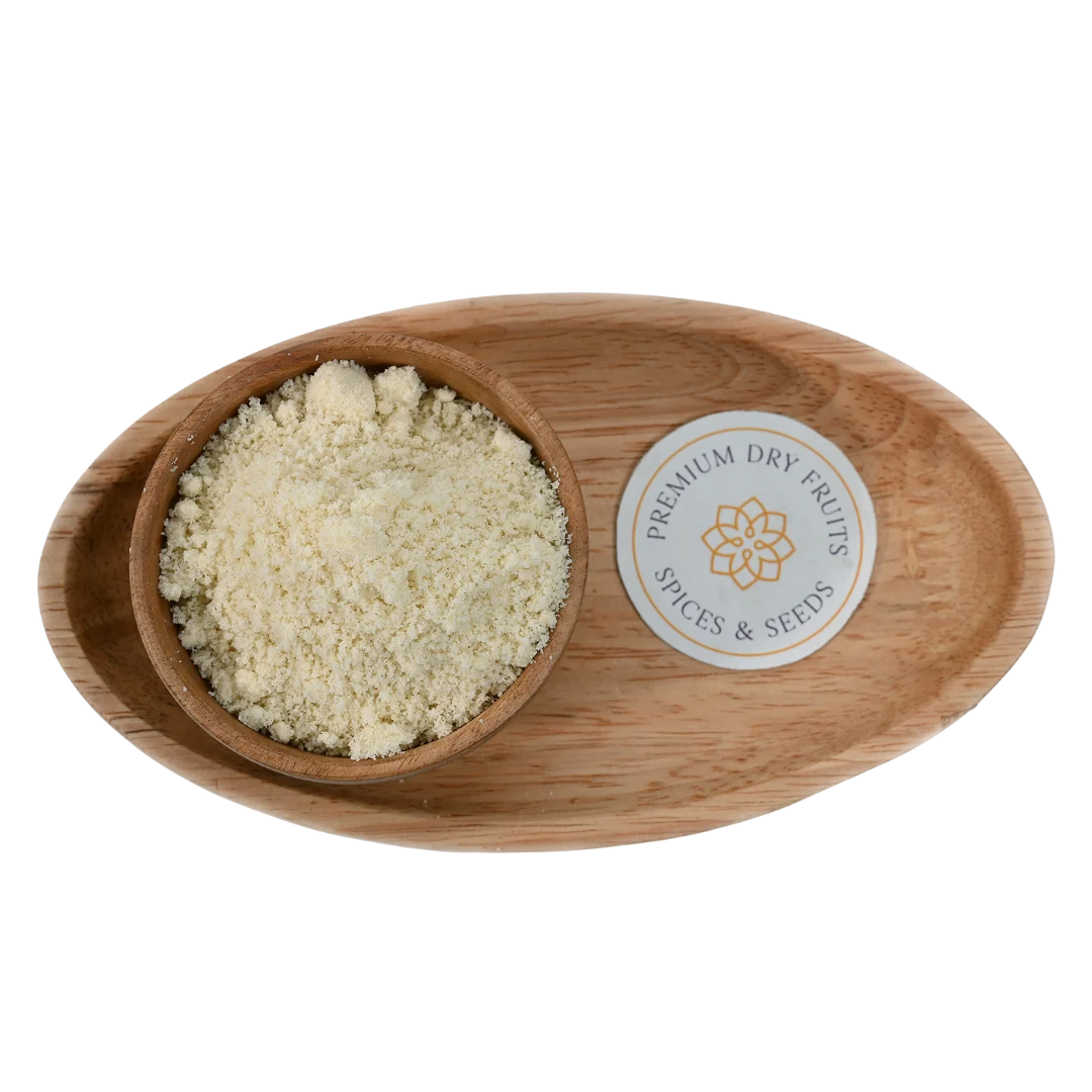 Premium Blanched Almond Flour pack – natural gluten free low carb flour for cakes cookies and healthy recipes