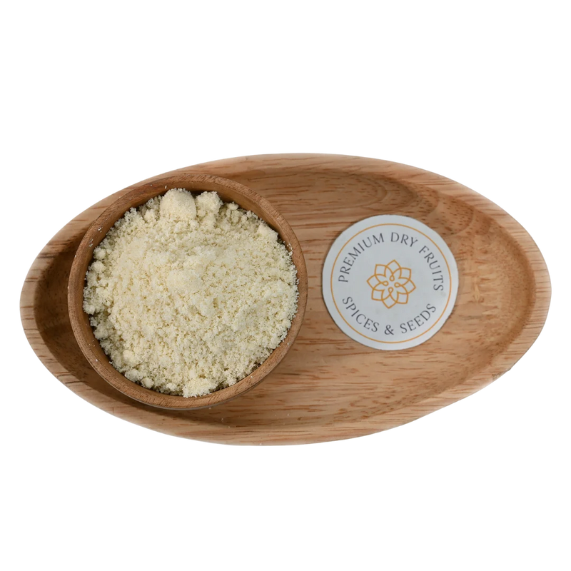 Premium Blanched Almond Flour pack – natural gluten free low carb flour for cakes cookies and healthy recipes